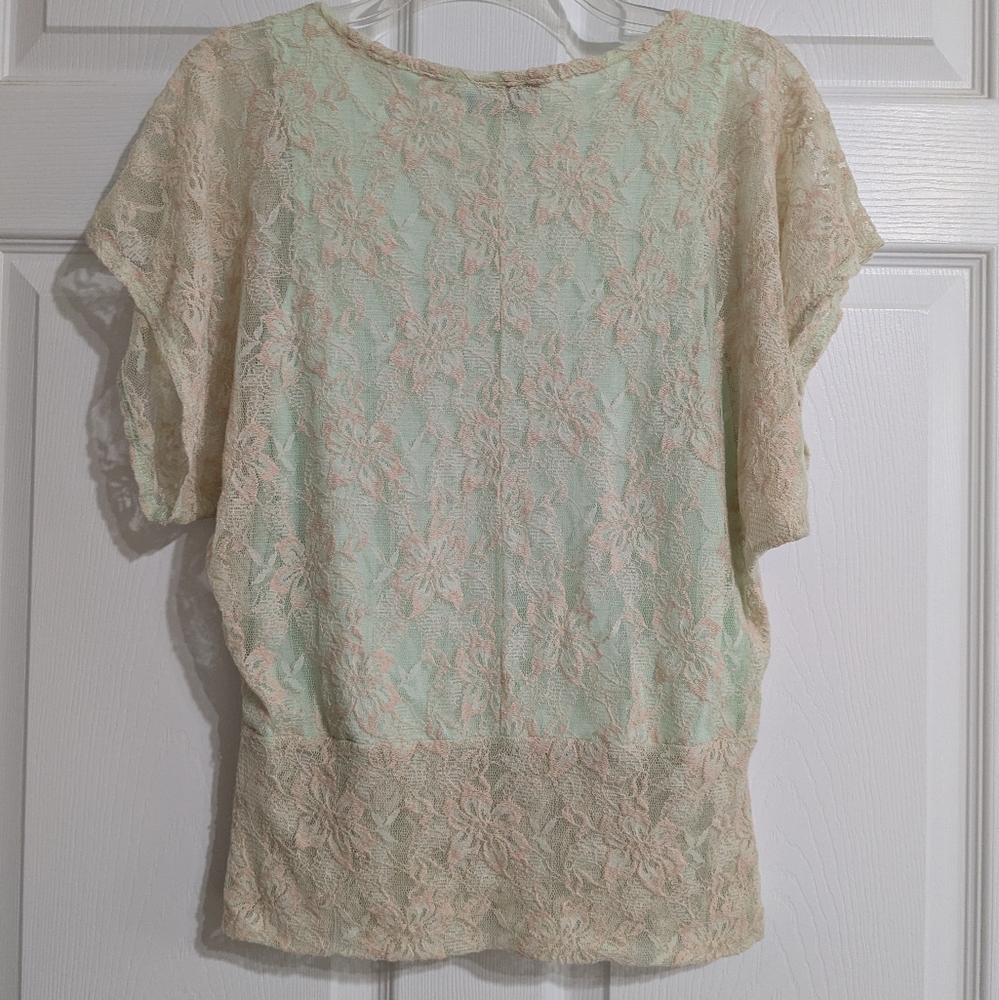 Iz Byer Women's Blouse - Picture 3 of 9